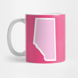 berta born and raised Mug